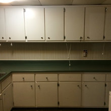 downstairs kitchen