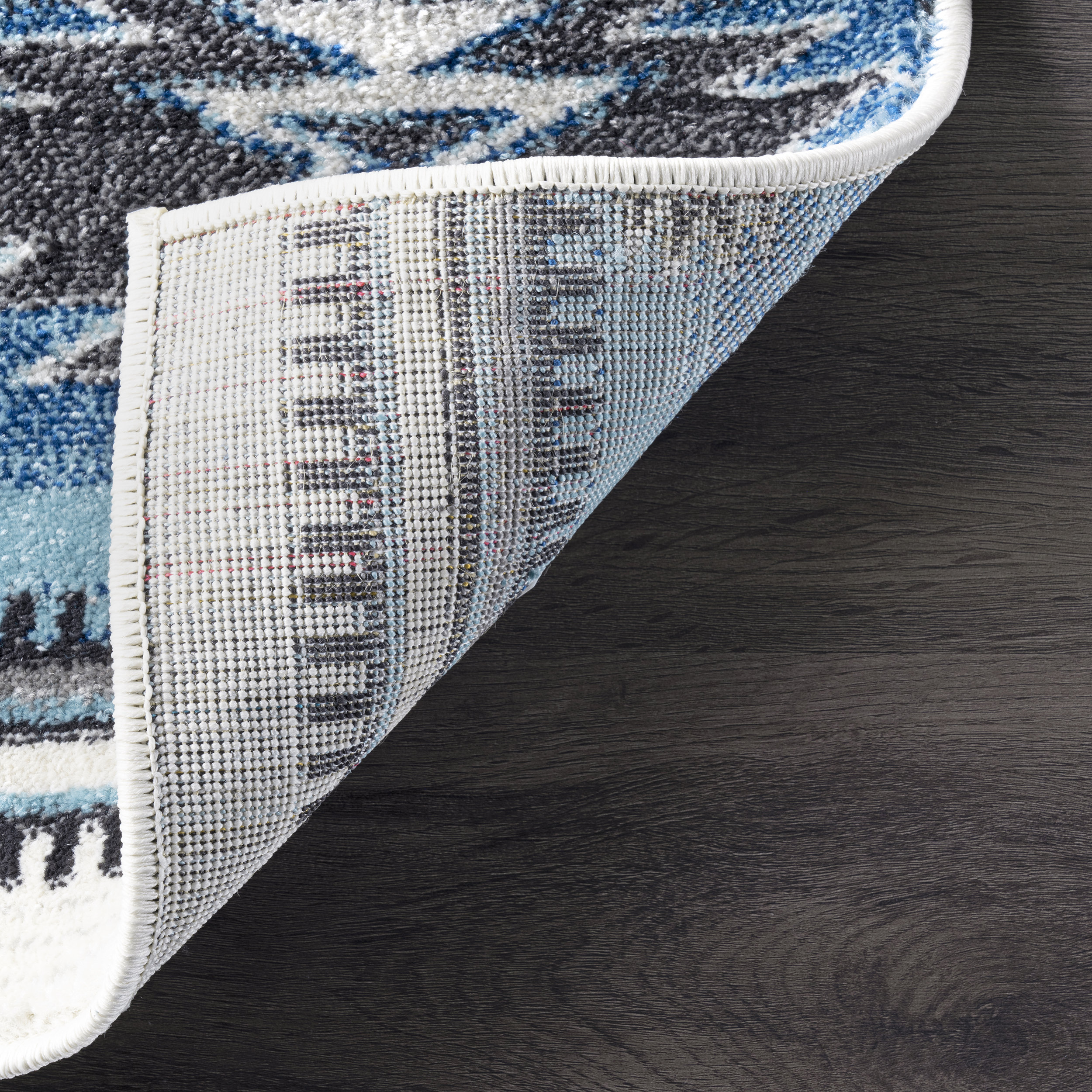 Machine Made Bosphorus Bd09 Rug, 5'x7'5