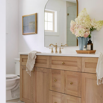 Kent Ave Project, Primary Bathroom | Edina, MN