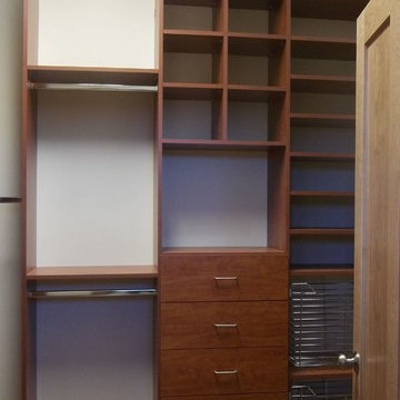 Master Closet