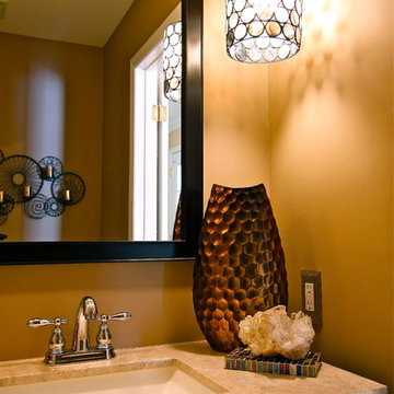 Trendy Townhouse Redesign