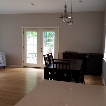 Kitchen Addition