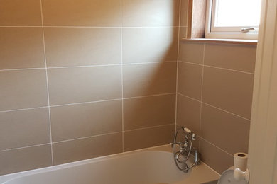 Contemporary Bathroom Livingston