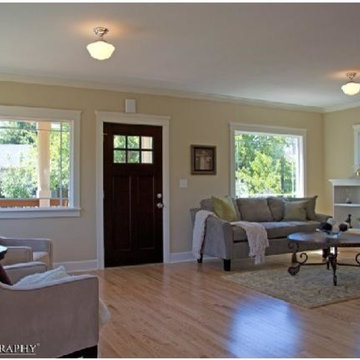 Sellwood, Portland OR Traditional Remodel