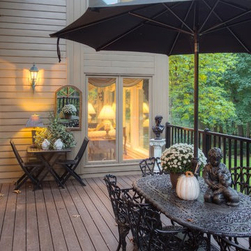 Entertaining Spaces