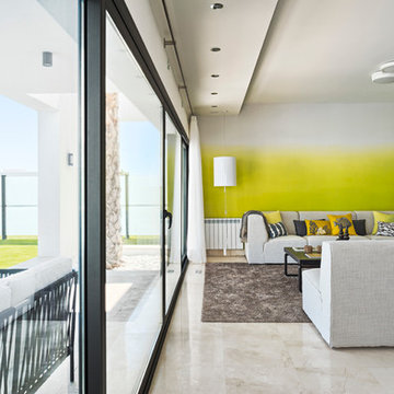 The latest ideas for a sunny Villa