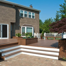 Back Deck