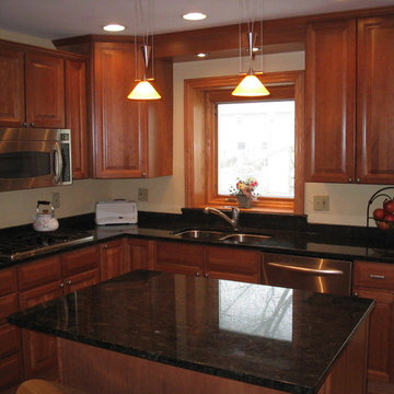 Assorted Kitchens