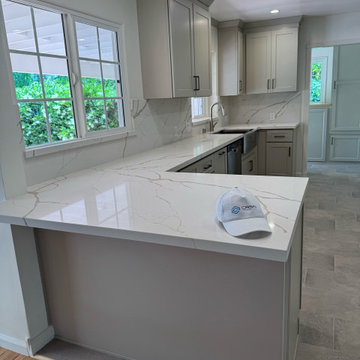 Kitchen Remodel Topeka Drive