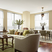 Open Living Area