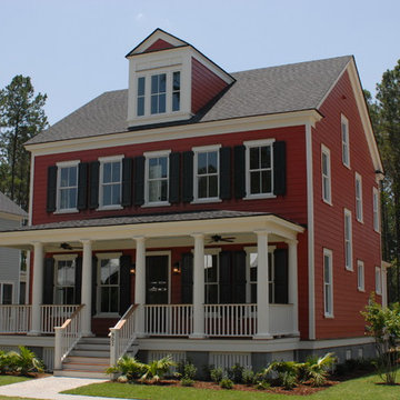 CK Contracting at Hibben, Mt. Pleasant SC