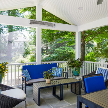Screen Patio in Bethesda, MD