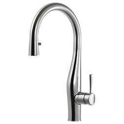 Transitional Kitchen Faucets by Houzer Inc.