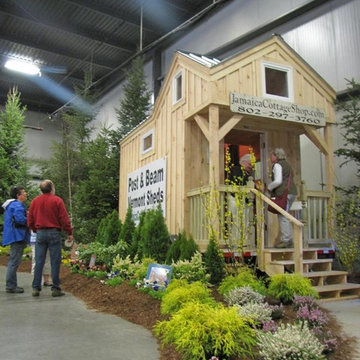 Tiny House on Wheels 8'x 16'
