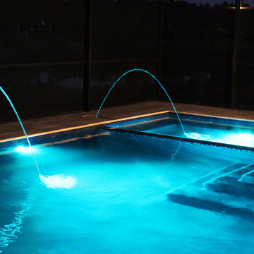 Custom Pools - 2014