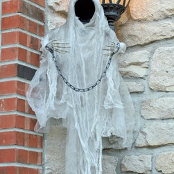 Grim Reaper Ghost Decoration - Holiday Decorations