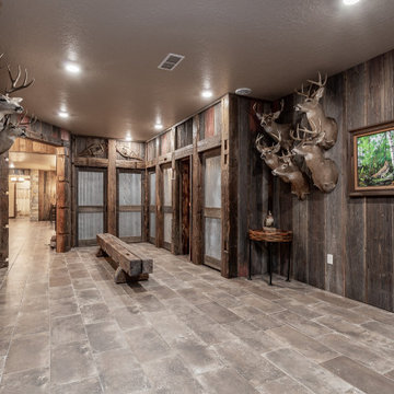 Hunting Retreat on the River