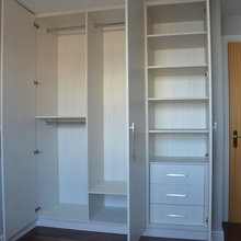 bedroom wardrobes