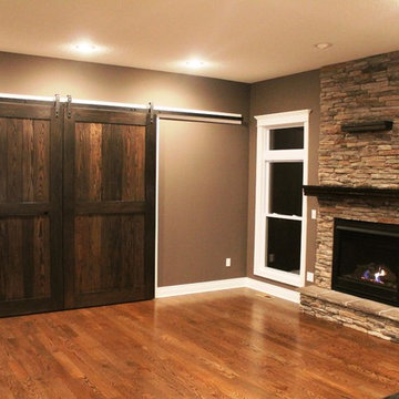 Koch Custom Home