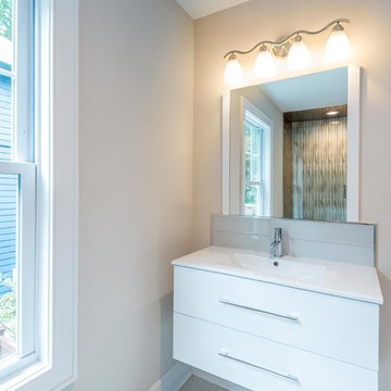 Rutherford,  NJ | House Renovation