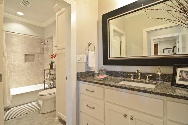 Bath & Kitchen