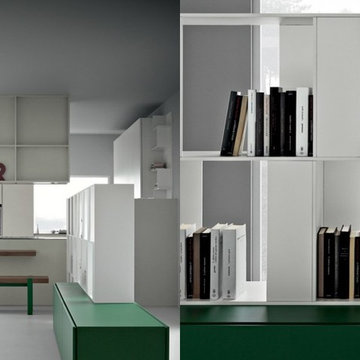 Zampieri Italian Cabinetry - K Living
