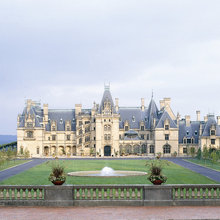 gorgeous castle
