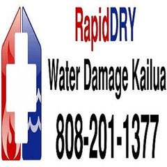 RapidDRY Kailua Carpet Cleaning & Water Damage