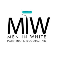 Men in White Painting & Decorating