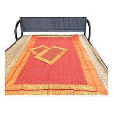 mogulinterior - Bedspread Bedcover, Twin Size - Blankets