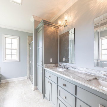 Queen's Land Peace, Bathroom Remodel in Palo Alto, CA