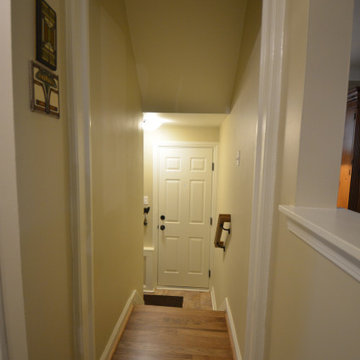804 North Connecticut Ave. - In progress, complete remodel.