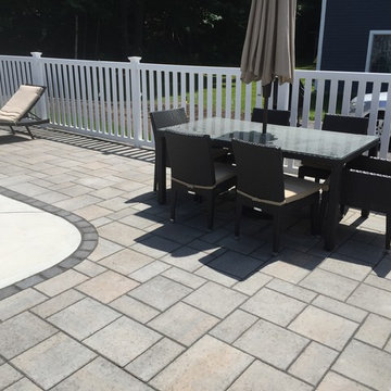 Pool Patio Scarborough Maine