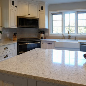 Parchment Kitchen Remodel