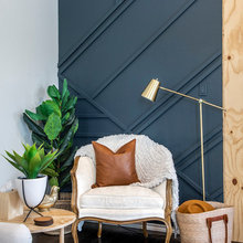 Wood Wall Treatment