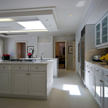Custom Remodeling Project
