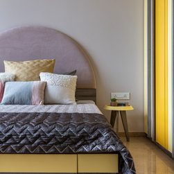 Barrington 4 - Headboards