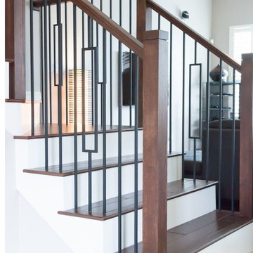 House of Forgings Iron Balusters