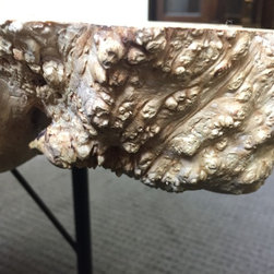Unique coffee table from BURL - Products