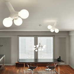DNA Wall Lamp by Next Lighting - Wall Sconces
