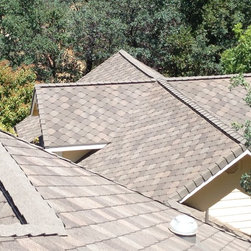 GAF "Sienna" job - Outdoor Products