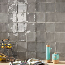 St. Tropez - Gris - Wall And Floor Tile