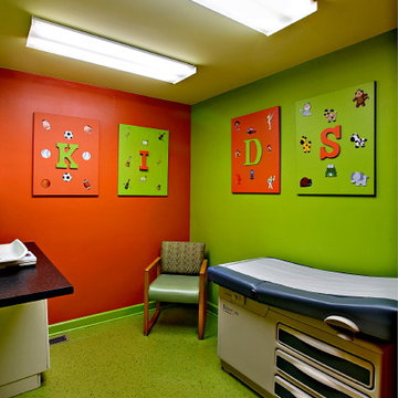 Commercial Office Design