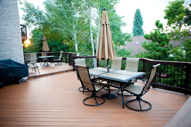 Deck - deck idea in Denver
