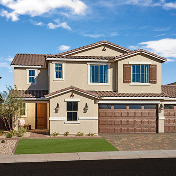 Yorktown model home in Arizona