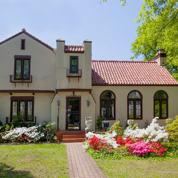 Portfolio of Exterior Photographs