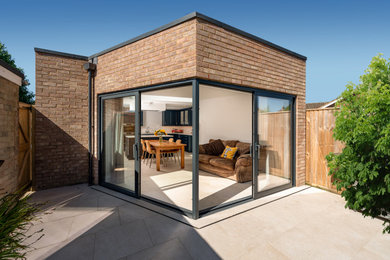 Design ideas for a modern home in Sussex.