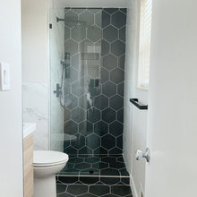 bathrooms