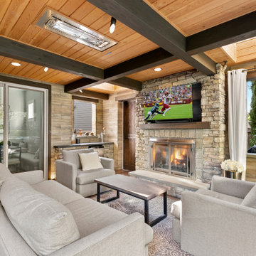Cozy Sammamish Retreat