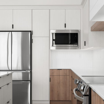 Sunset Ridge Kitchen